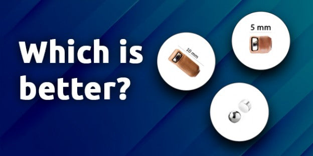 Which is better: nano earpieces or micro earpieces?