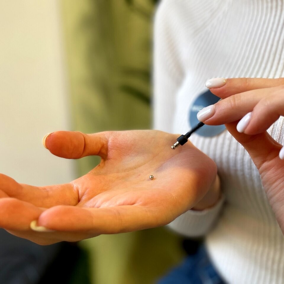 Magnetic Earpieces (Earpieces only)