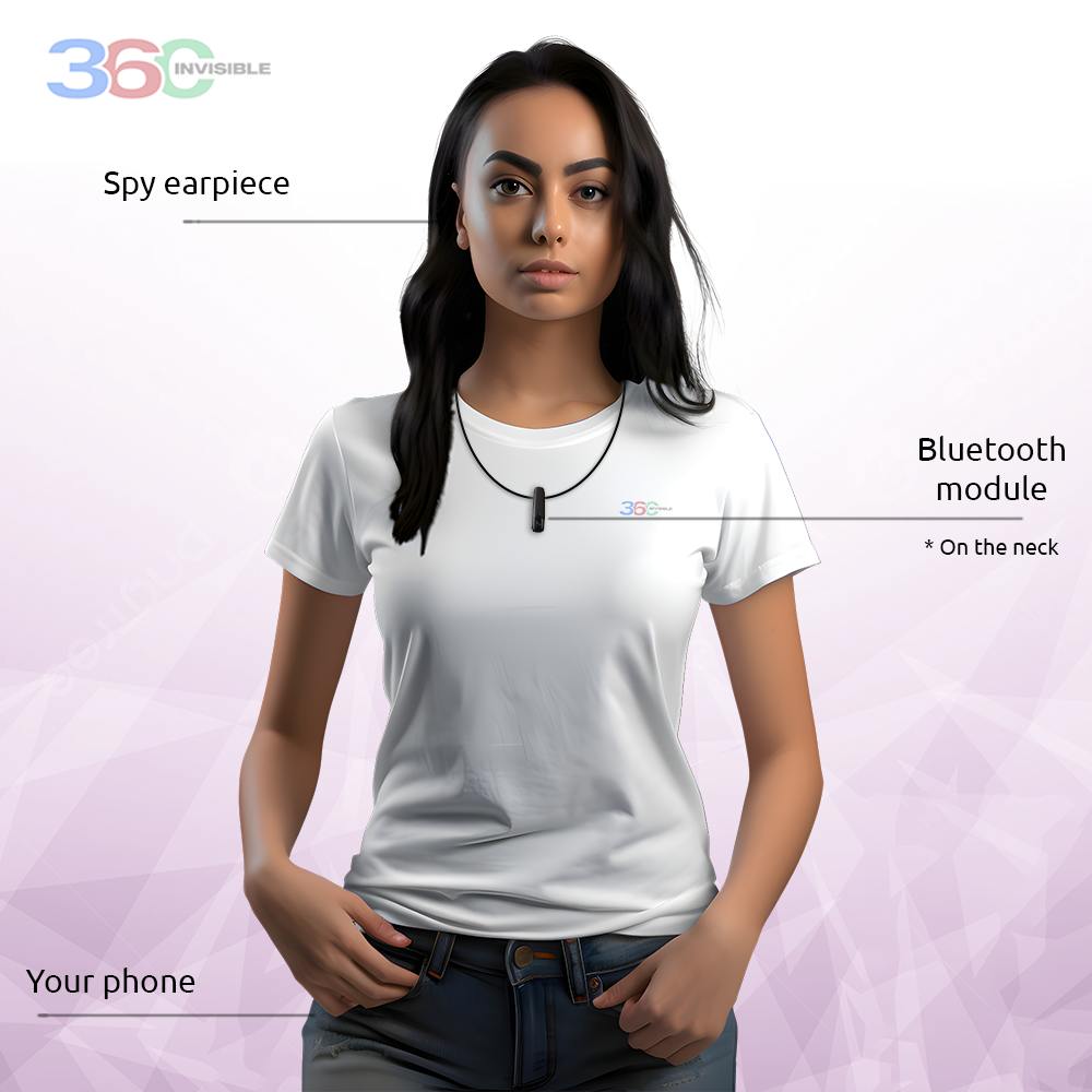 Nano Earpiece Set