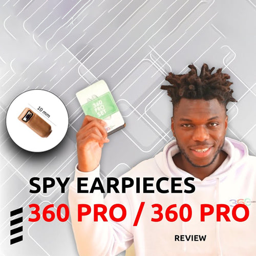 Review I 360 PRO and 360 PRO BOX set