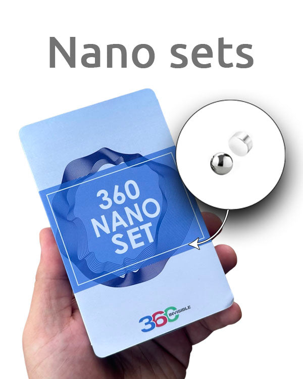 360 Nano Earpiece Sets