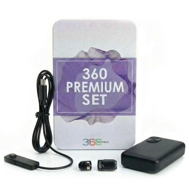 Mini Earpiece PREMIUM Box Set