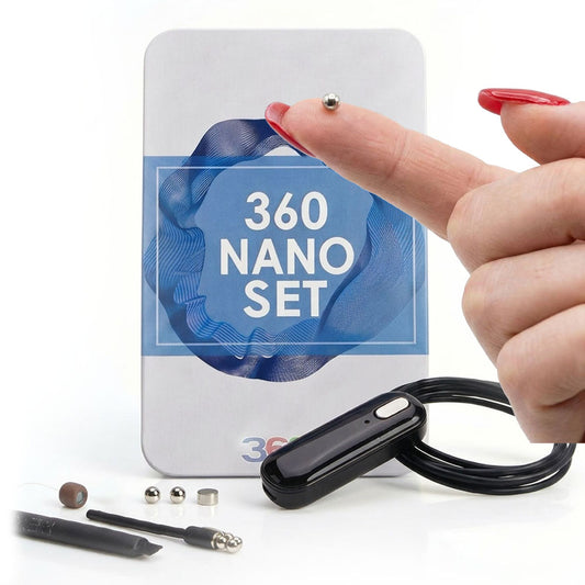 Nano Earpiece Set