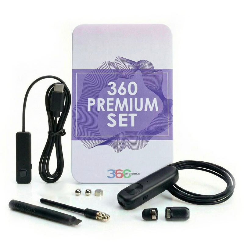 Mini Earpiece PREMIUM Set