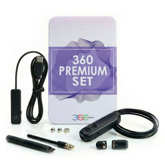 Mini Earpiece PREMIUM Set