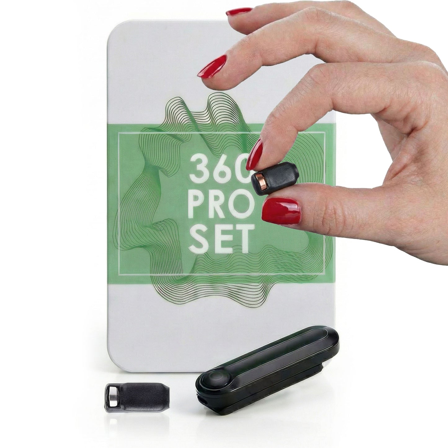 Mini Earpiece PRO Box Set