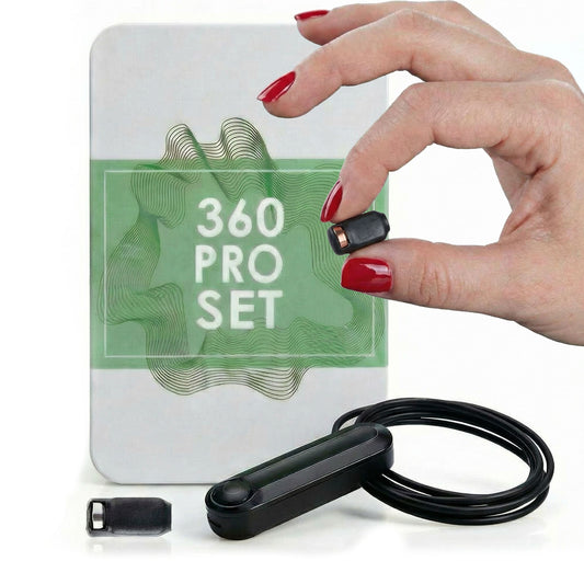 Mini Earpiece PRO Set