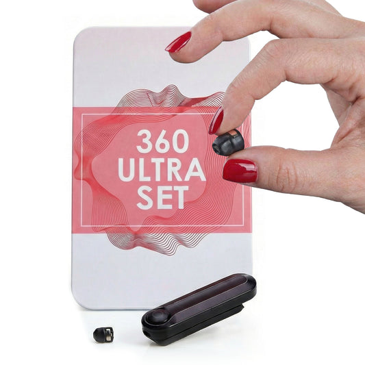 Mini Earpiece ULTRA Box Set